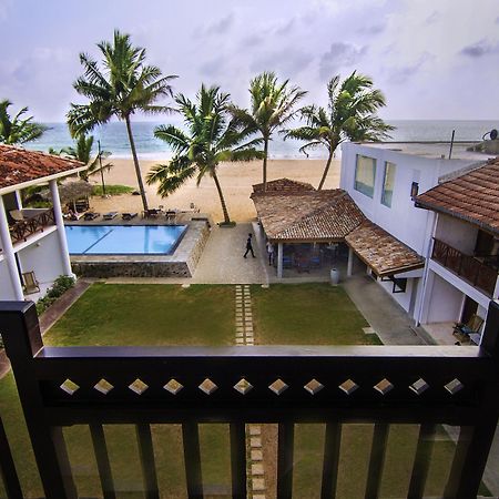 Ranmal Beach Hotel Hikkaduwa Exteriér fotografie