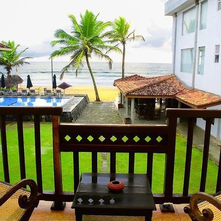 Ranmal Beach Hotel Hikkaduwa Exteriér fotografie