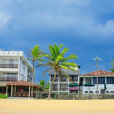 Ranmal Beach Hotel Hikkaduwa Exteriér fotografie