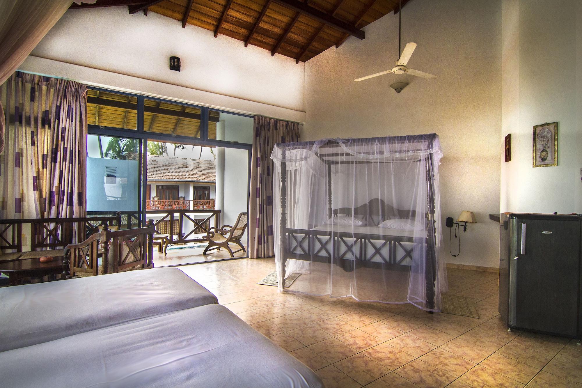 Ranmal Beach Hotel Hikkaduwa Exteriér fotografie