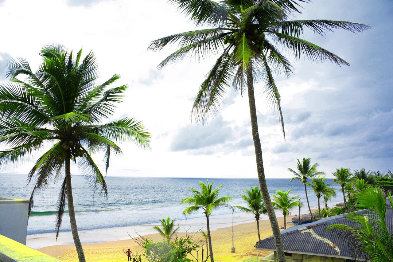Ranmal Beach Hotel Hikkaduwa Exteriér fotografie
