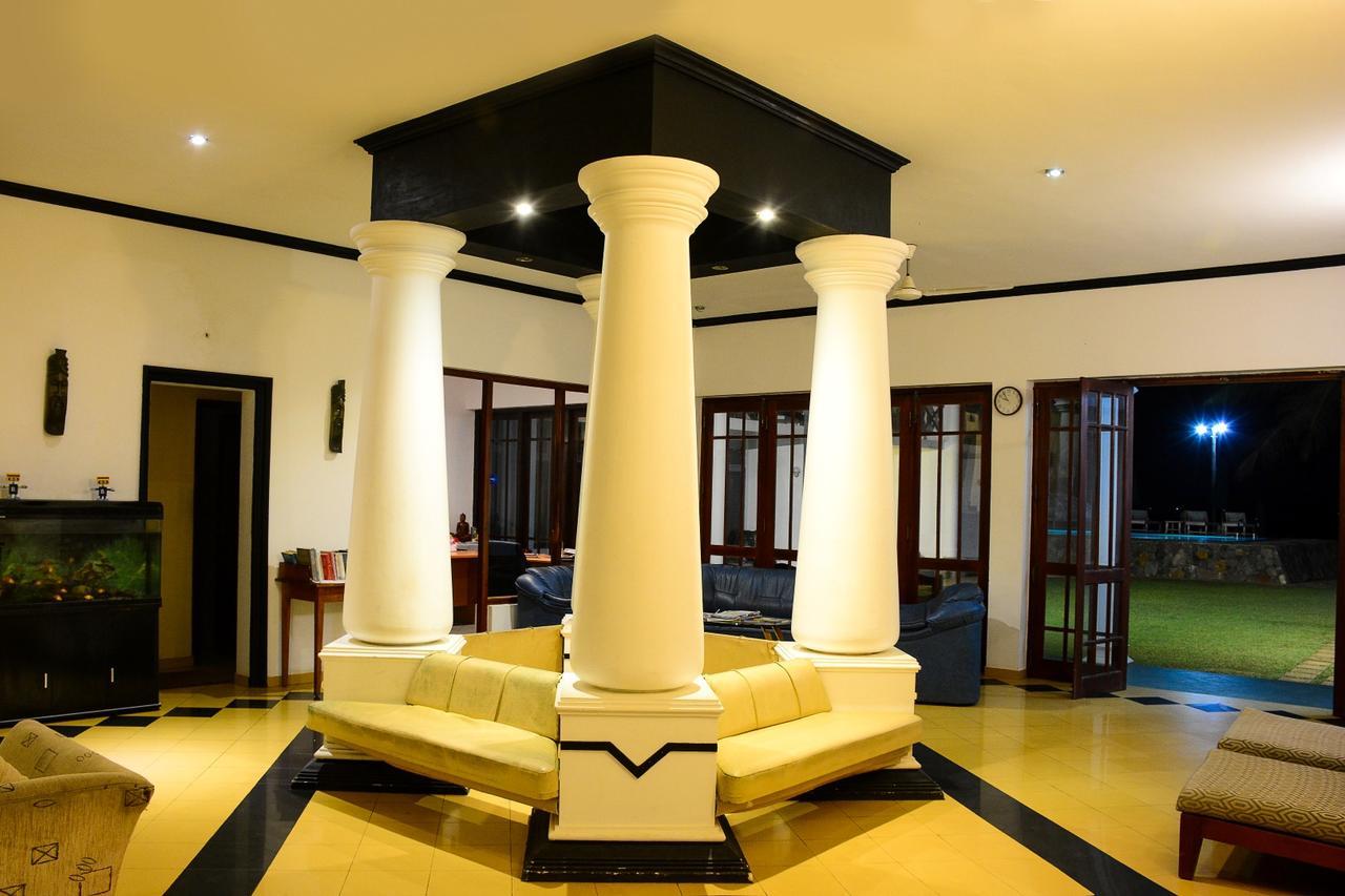 Ranmal Beach Hotel Hikkaduwa Exteriér fotografie
