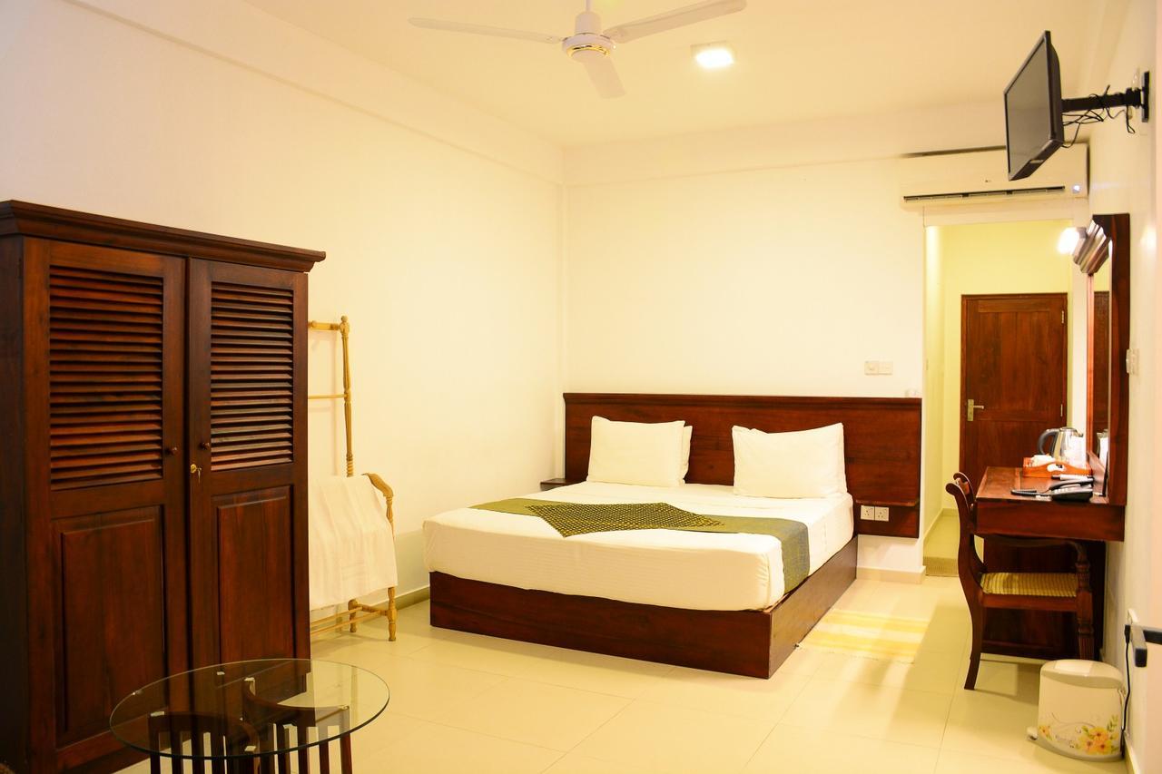 Ranmal Beach Hotel Hikkaduwa Exteriér fotografie