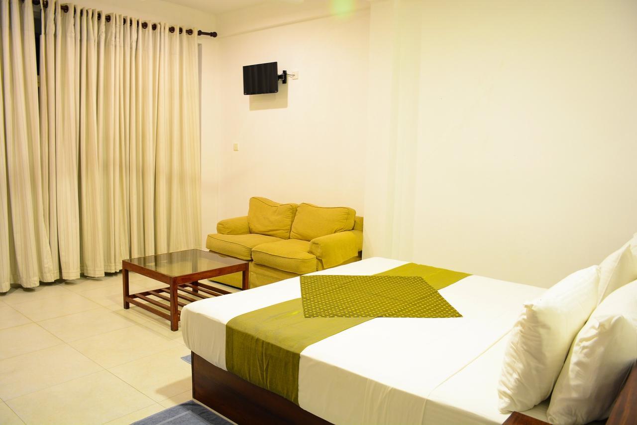 Ranmal Beach Hotel Hikkaduwa Exteriér fotografie