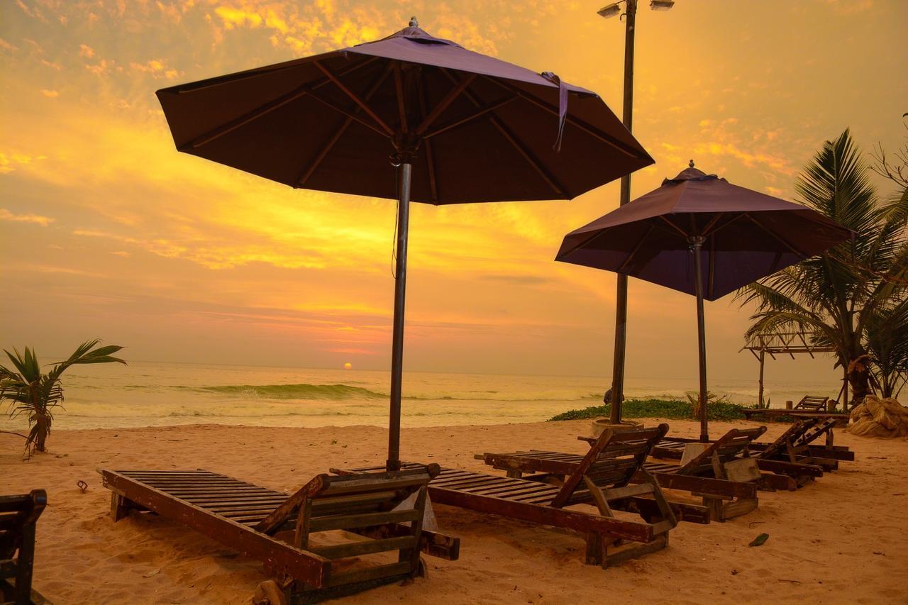 Ranmal Beach Hotel Hikkaduwa Exteriér fotografie