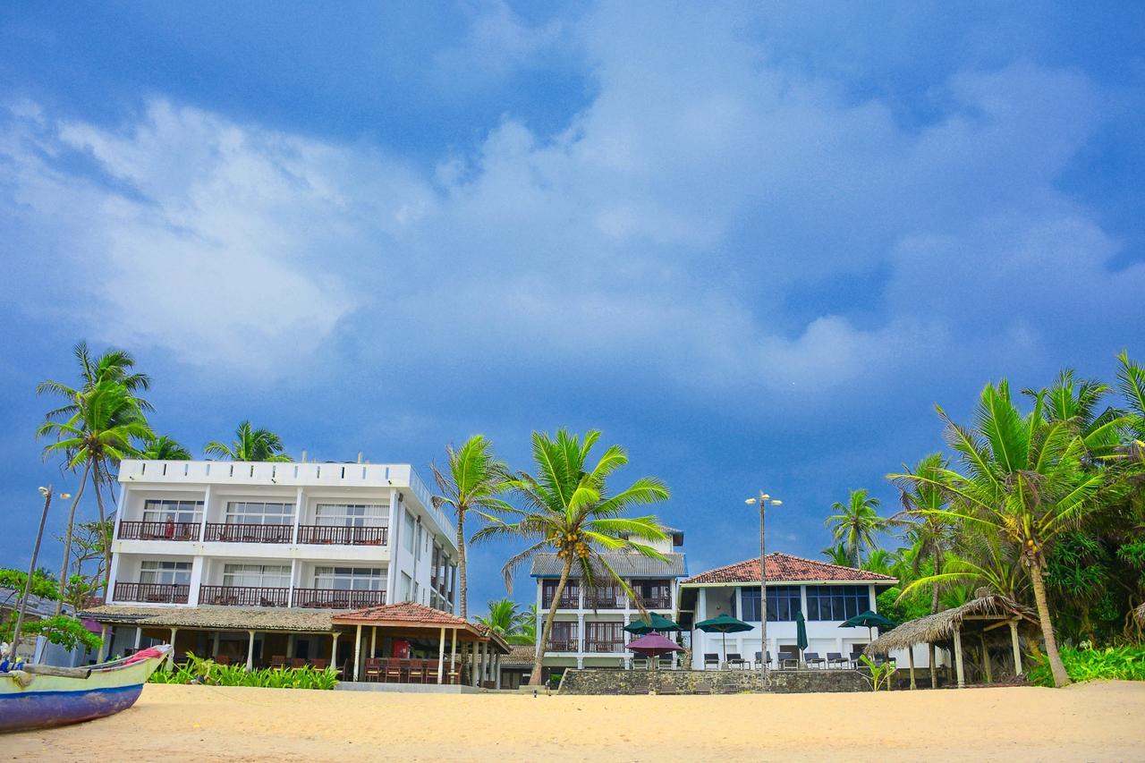 Ranmal Beach Hotel Hikkaduwa Exteriér fotografie