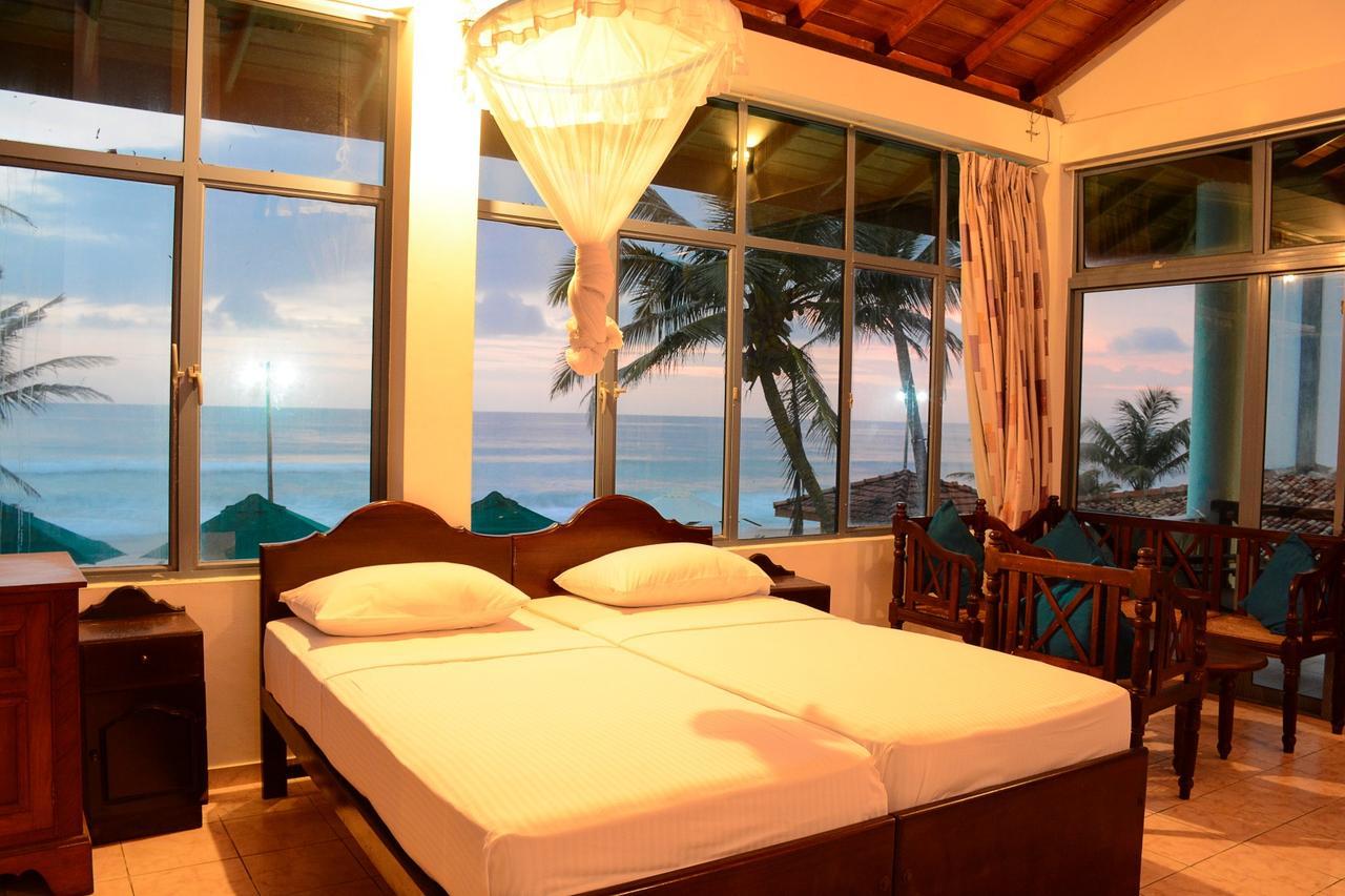Ranmal Beach Hotel Hikkaduwa Exteriér fotografie