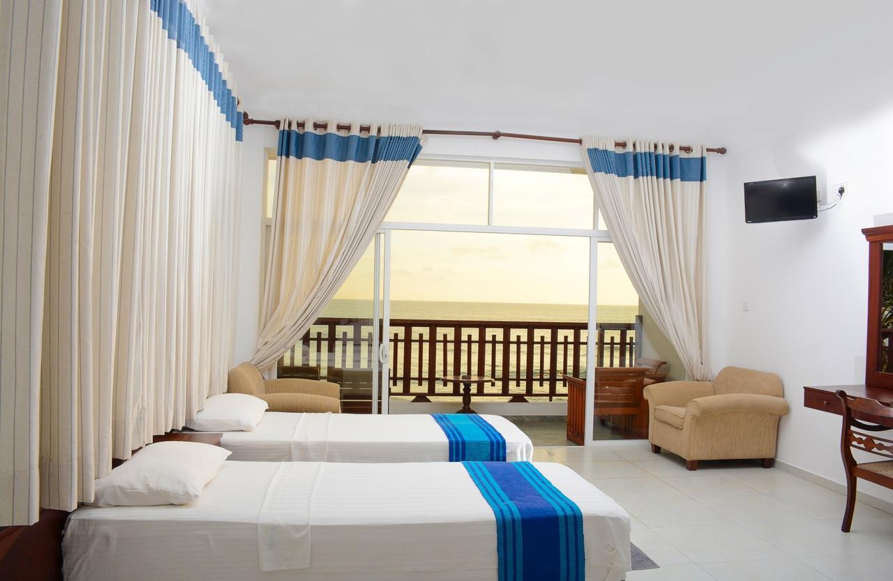 Ranmal Beach Hotel Hikkaduwa Exteriér fotografie