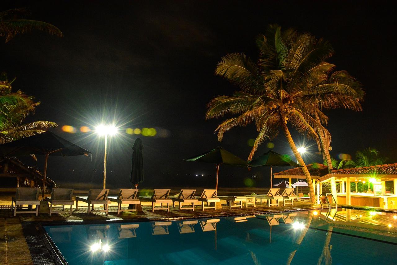 Ranmal Beach Hotel Hikkaduwa Exteriér fotografie