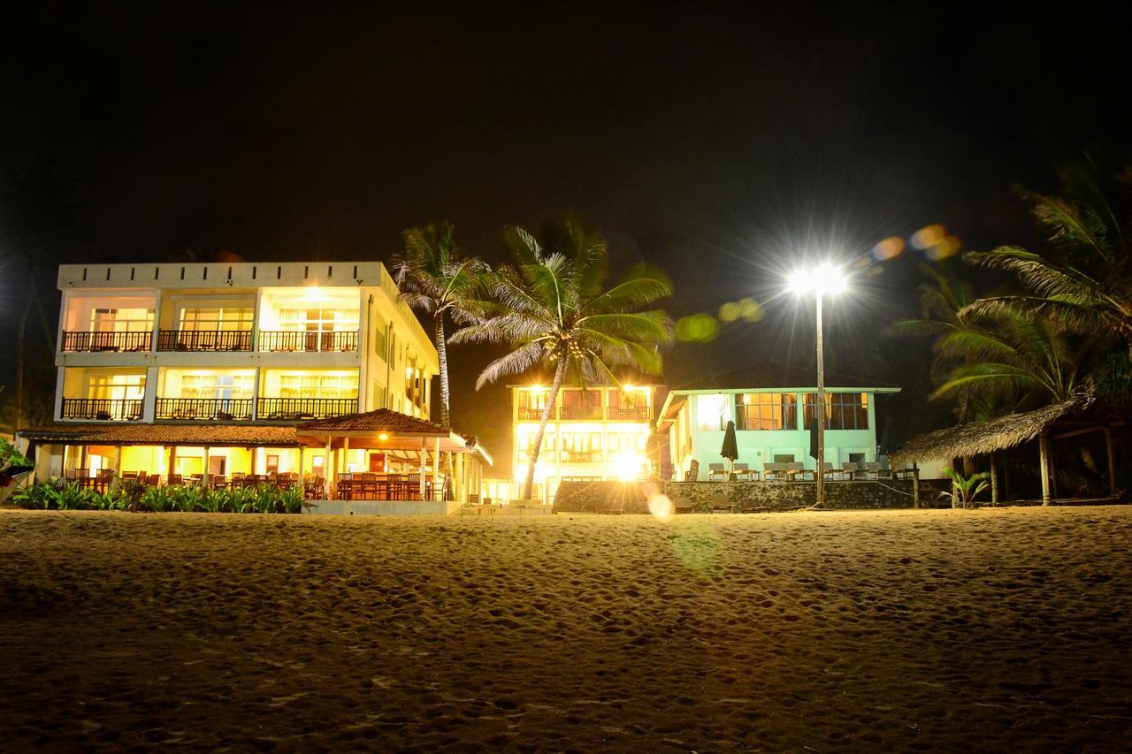 Ranmal Beach Hotel Hikkaduwa Exteriér fotografie