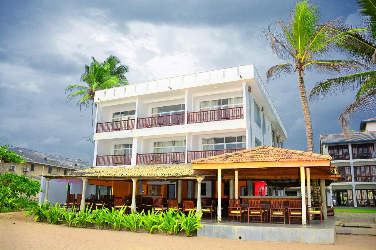 Ranmal Beach Hotel Hikkaduwa Exteriér fotografie