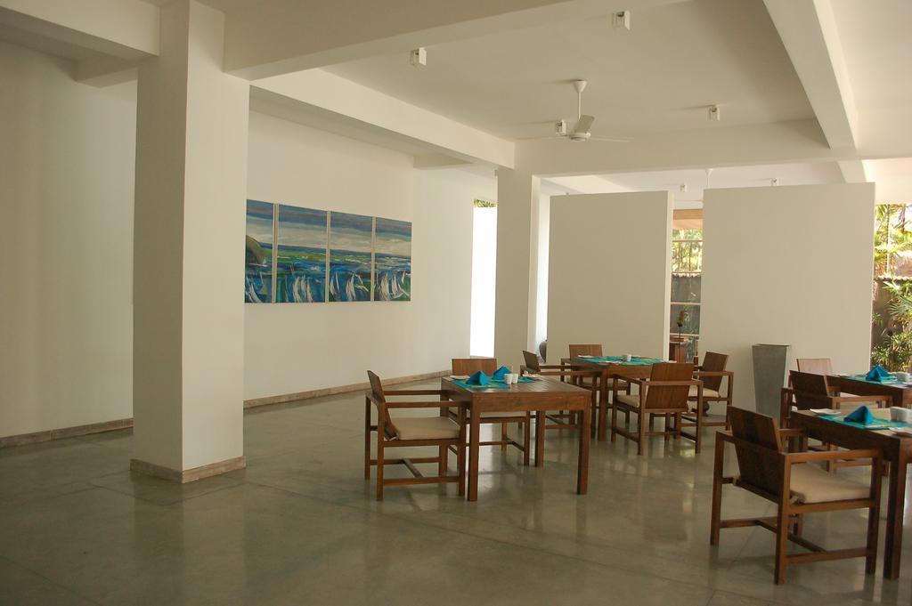 Ranmal Beach Hotel Hikkaduwa Exteriér fotografie